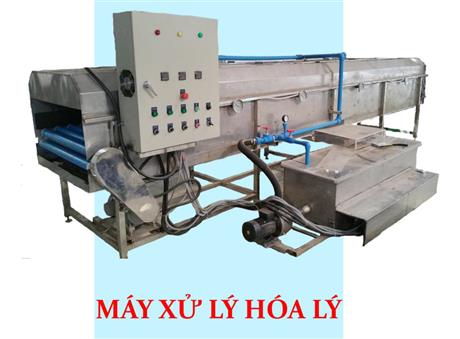 Techmart Công nghệ sau thu hoạch trực tuyến 2021: Hệ thống xử lý xoài sau thu hoạch - Tiết kiệm nhân công, tăng thời gian bảo quản